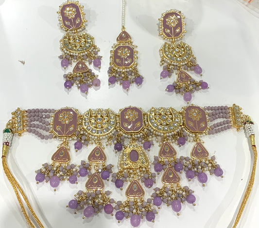 Large Choker Set