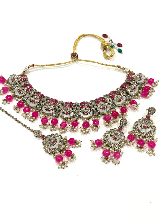 Necklace Set (Inspired by Sabyasachi)
