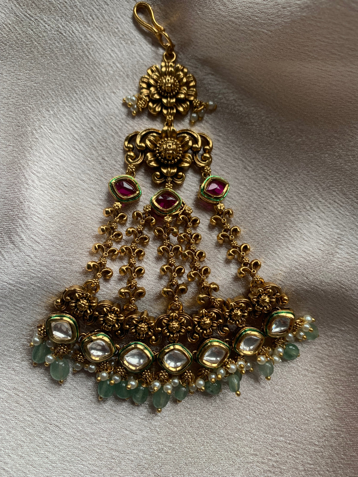 Gold Plated Paasa