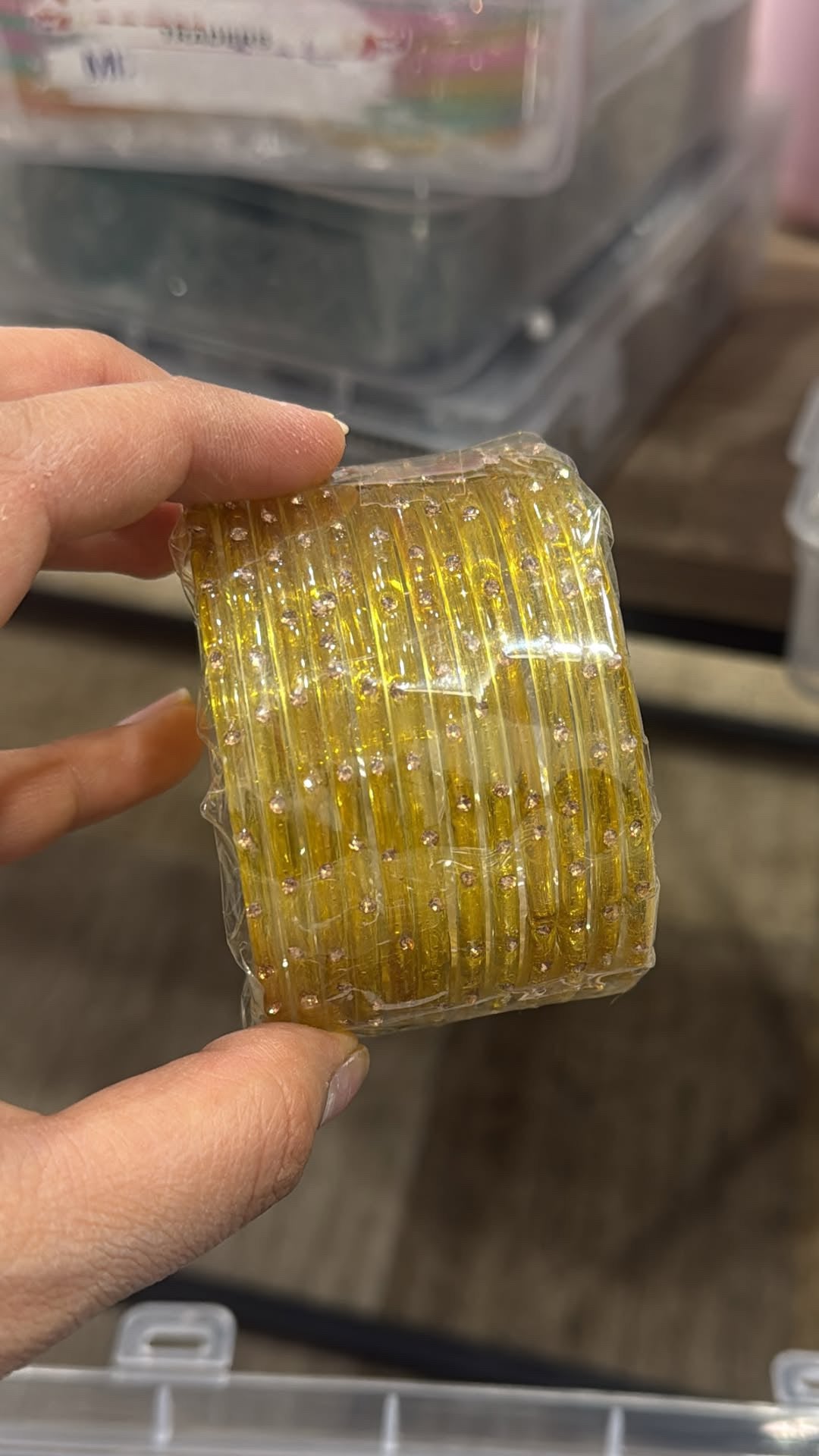 Glass Bangles