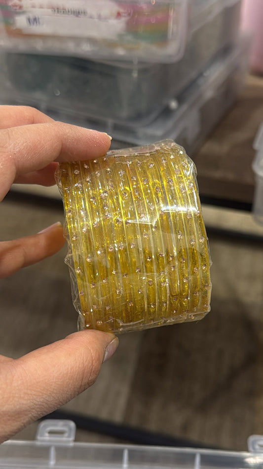 Glass Bangles