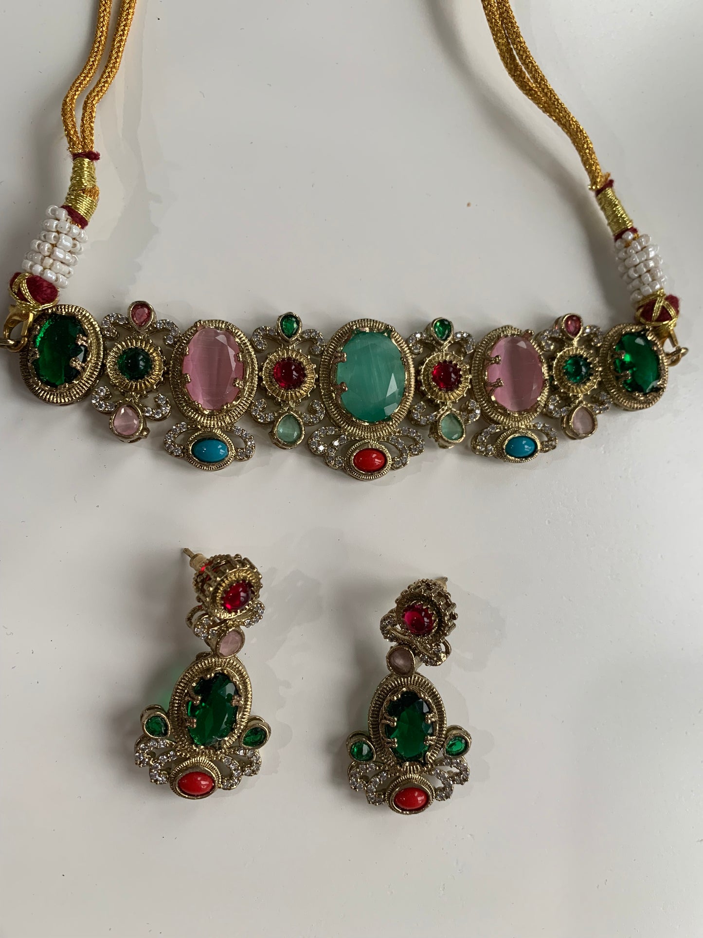 Choker Set