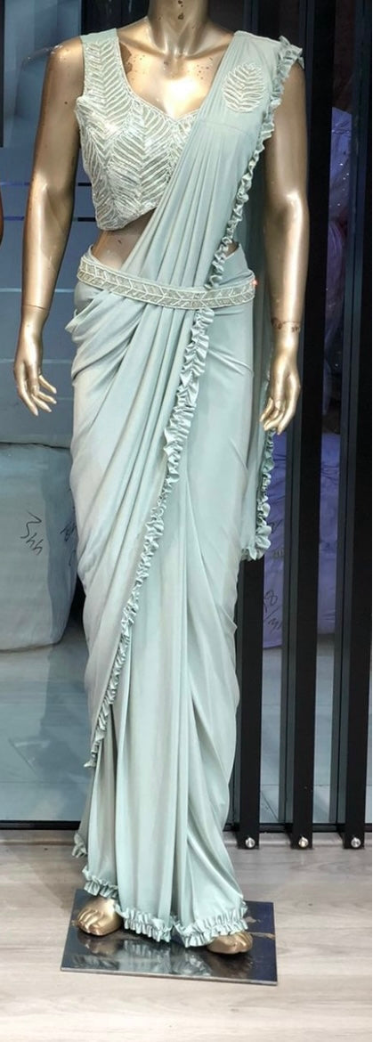 Readymade Saree