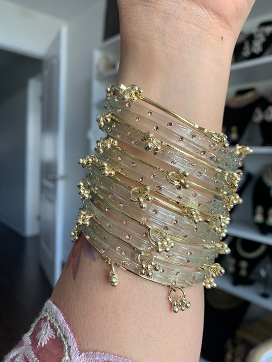 Kashmiri Bangles-Size 2.8