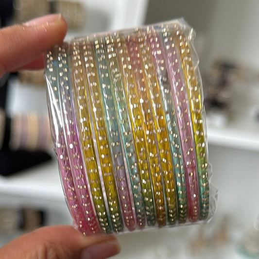 Glass Bangles
