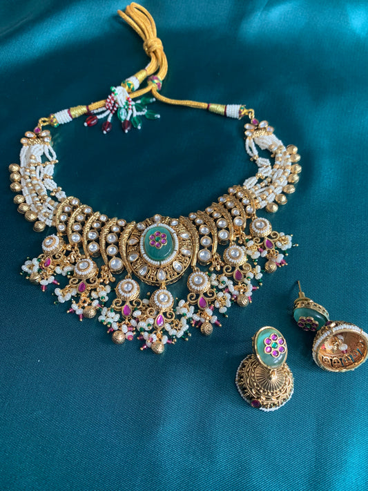 Premium Heritage Choker Set
