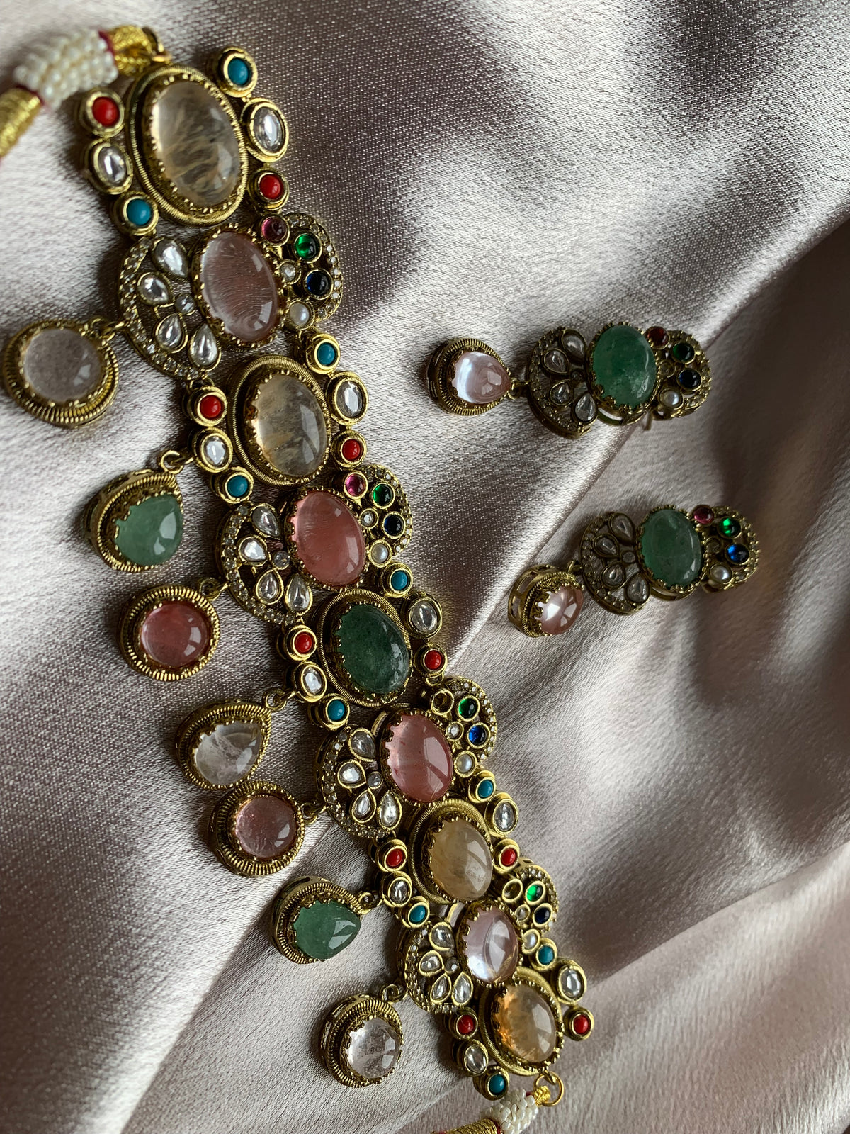 Sabyasachi Inspired Choker Set