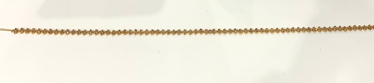 Polki Waist Chain