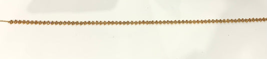 Polki Waist Chain