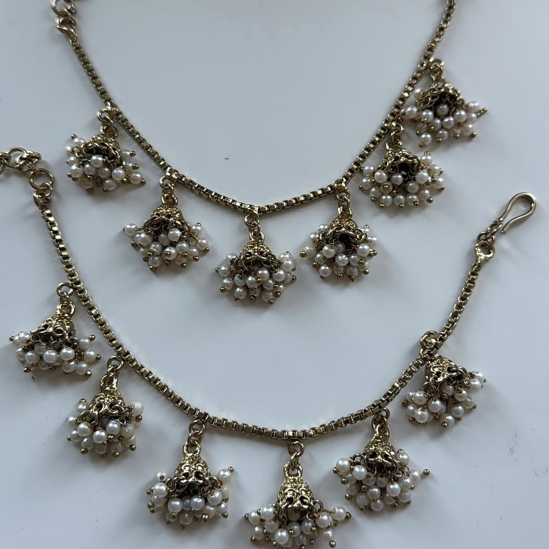 Sahare / Ear Chain