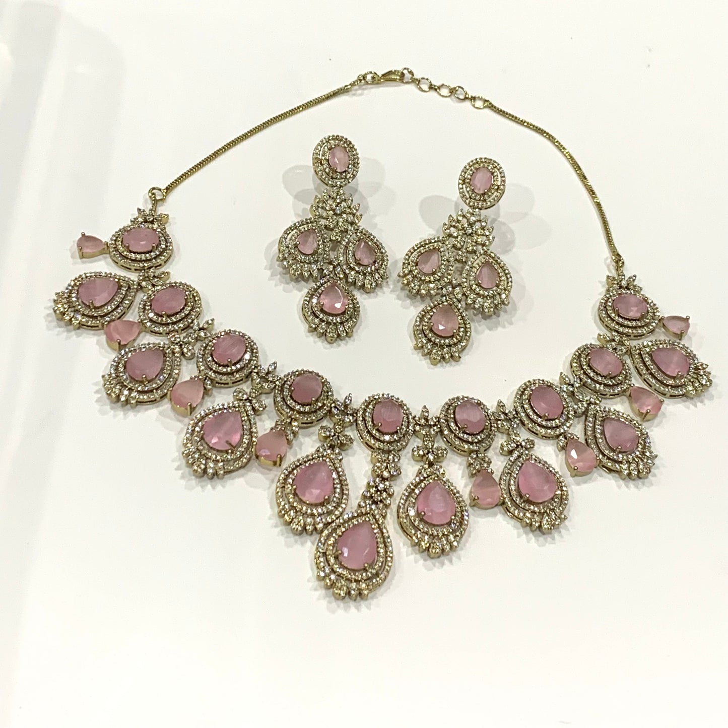 American Diamond Set