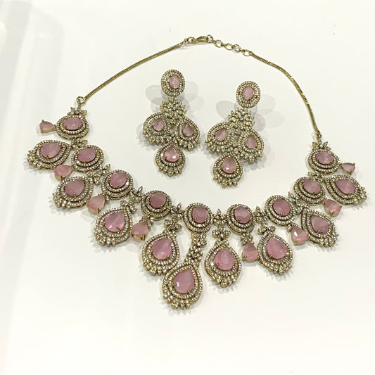 American Diamond Set