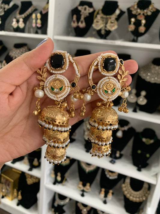 Kashmiri Earrings