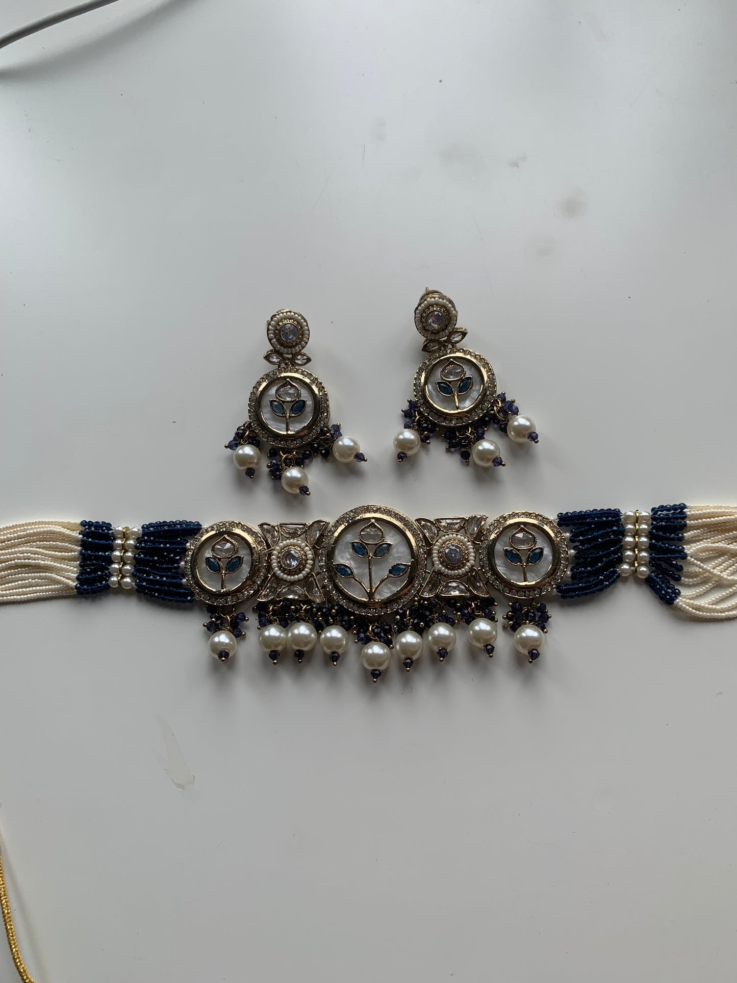 Sabyasachi Inspired Choker Set