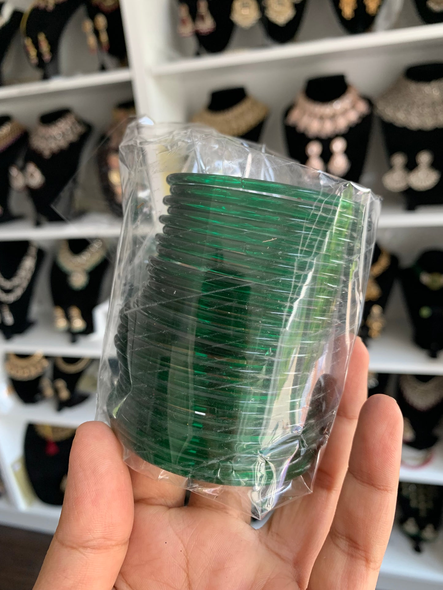 Jelly Bangles - Size 2.4
