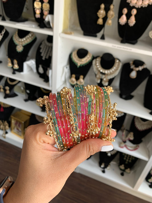 Kashmiri Bangles
