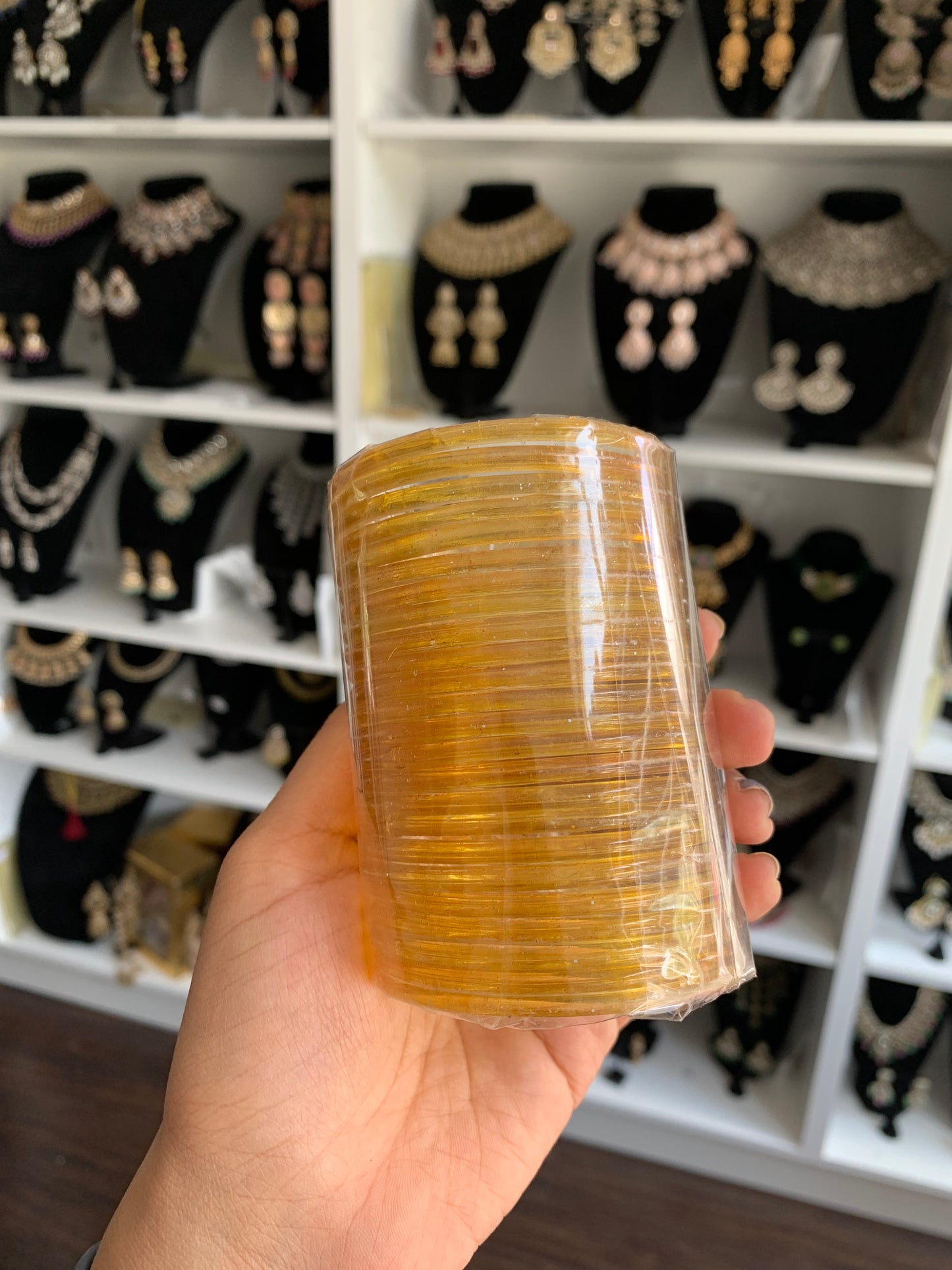 Jelly Bangles