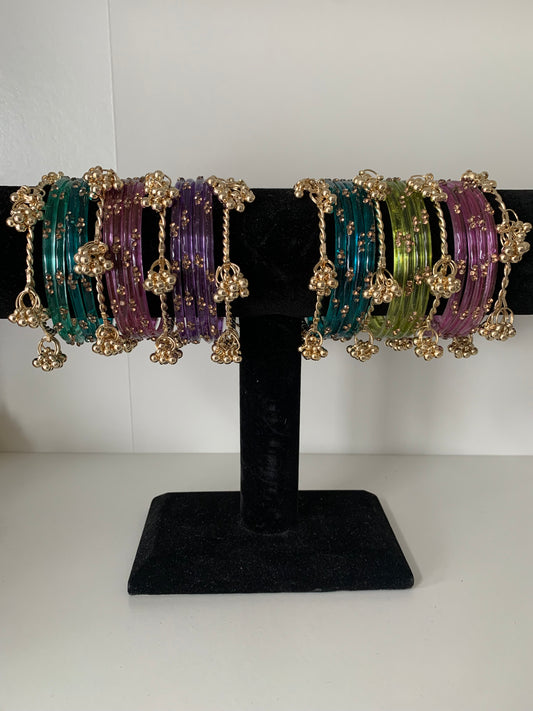 Kashmiri Bangles - Size 2.4