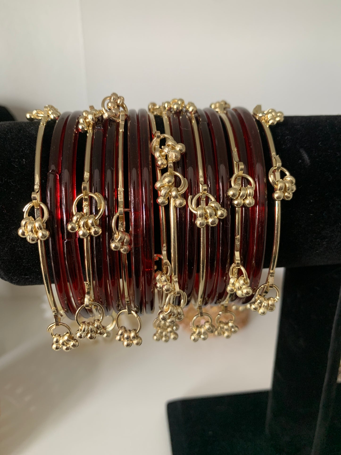 Kashmiri Bangles-Size 2.8