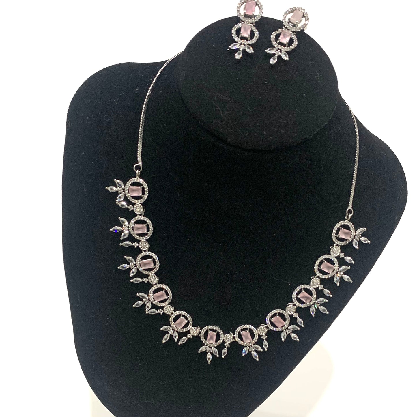 American Diamond Set