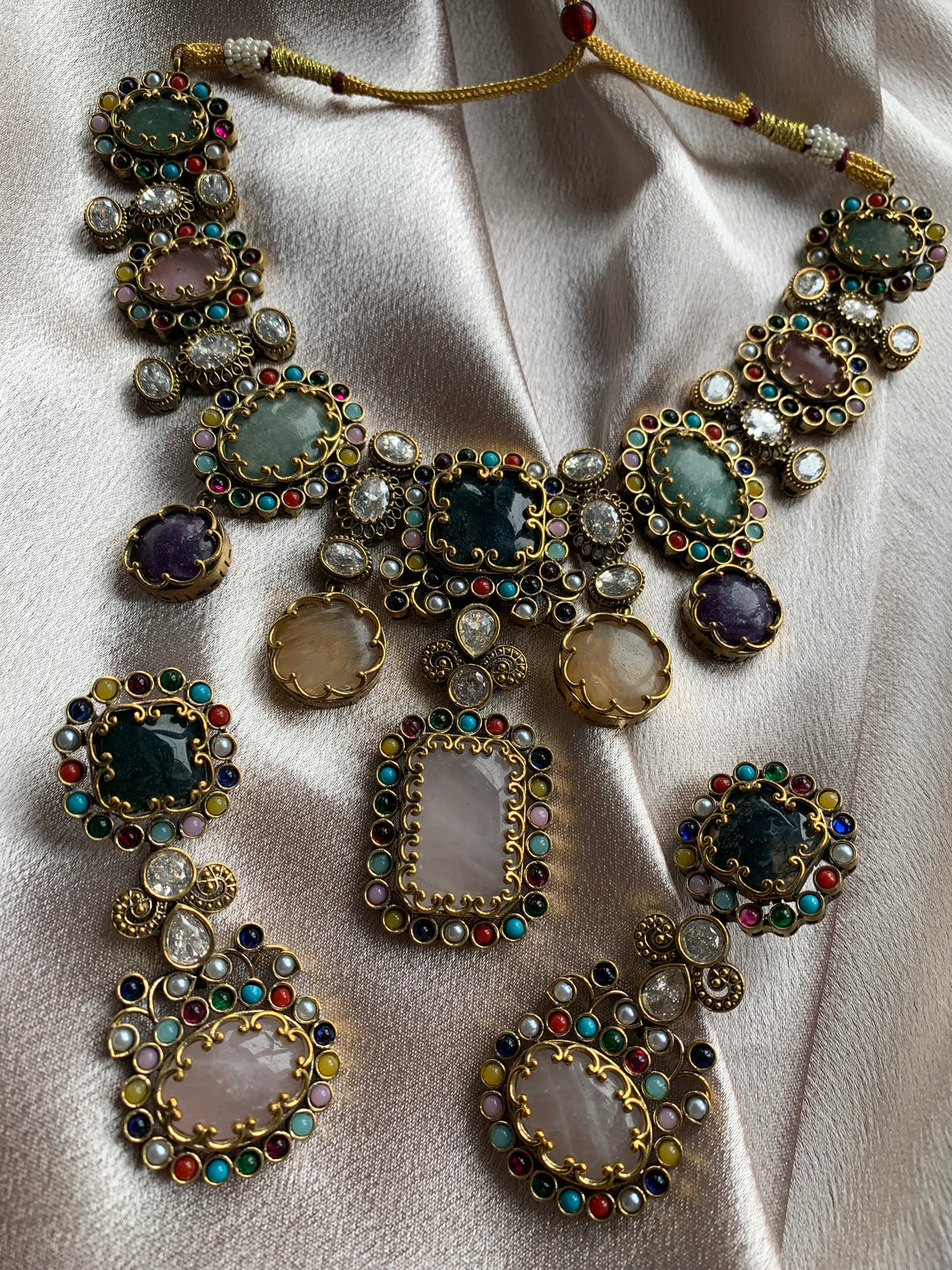 Sabyasachi Necklace Set