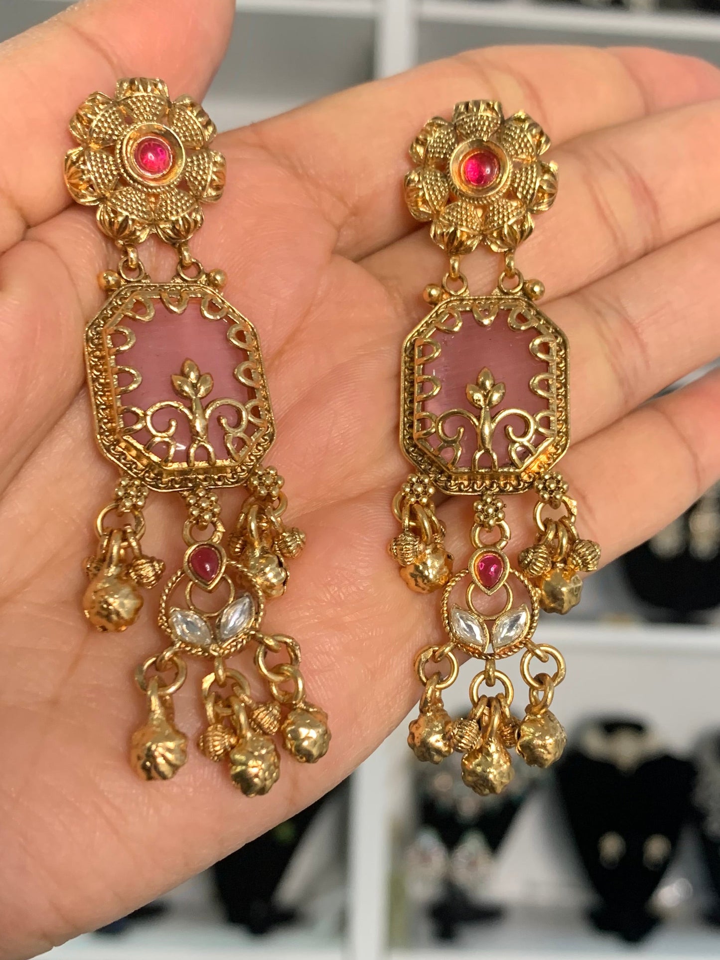 Heritage Earrings