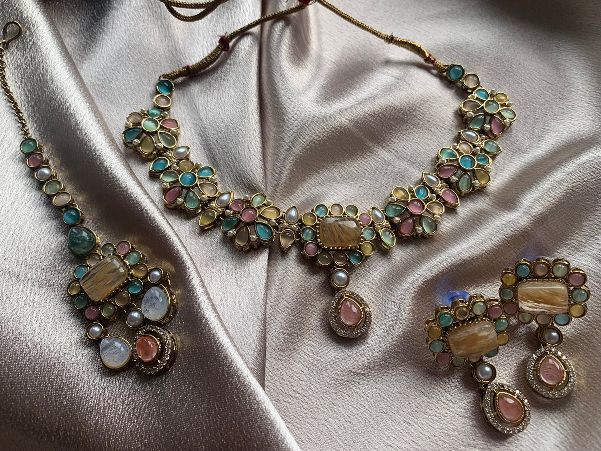 Sabyasachi Inspired Set