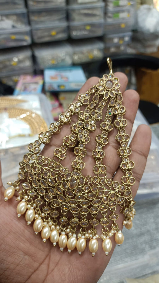 Polki Paasa/Jhumar