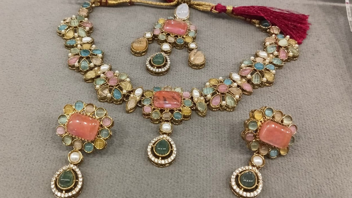 Sabyasachi Inspired Set
