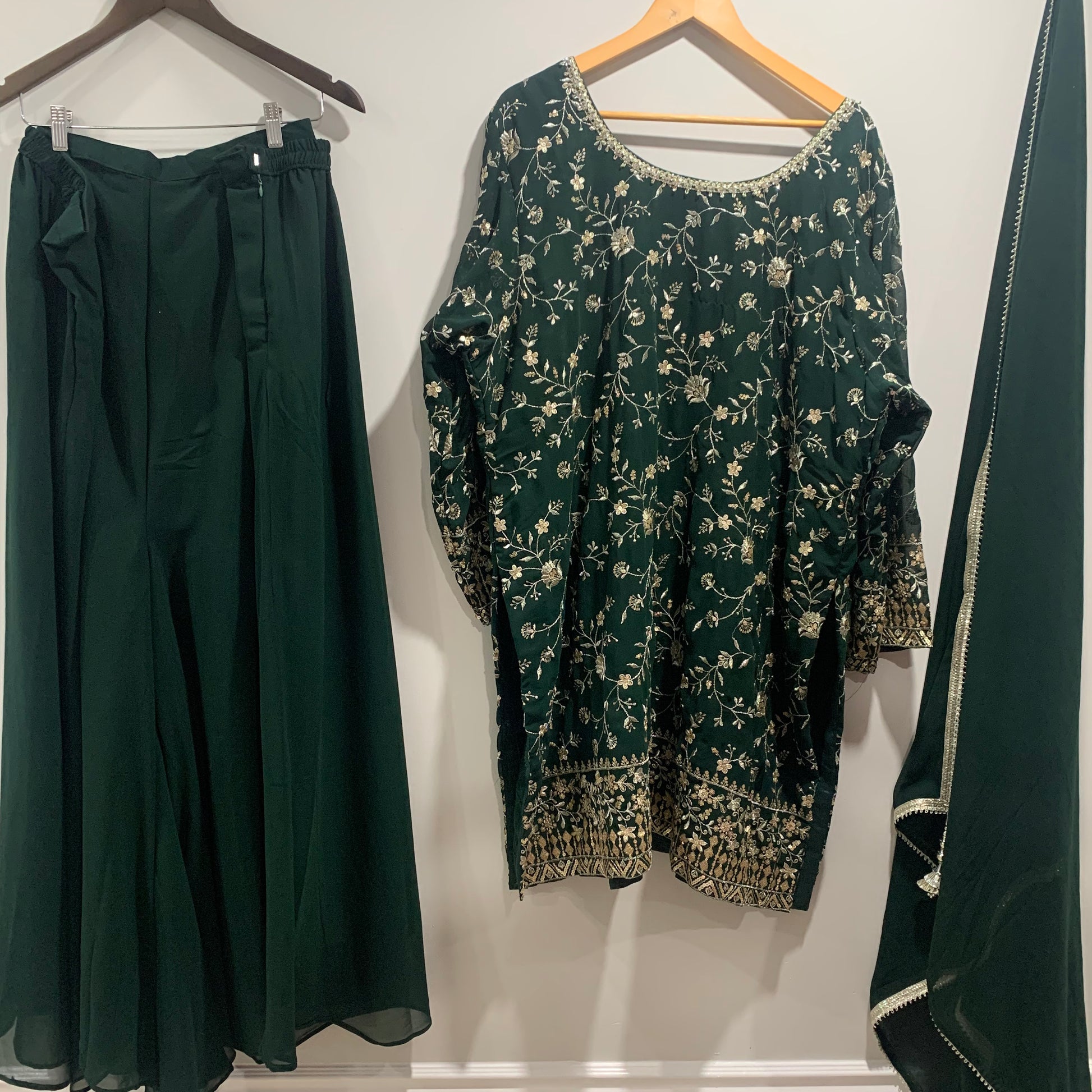Plazo Suit - Size 54 image 0