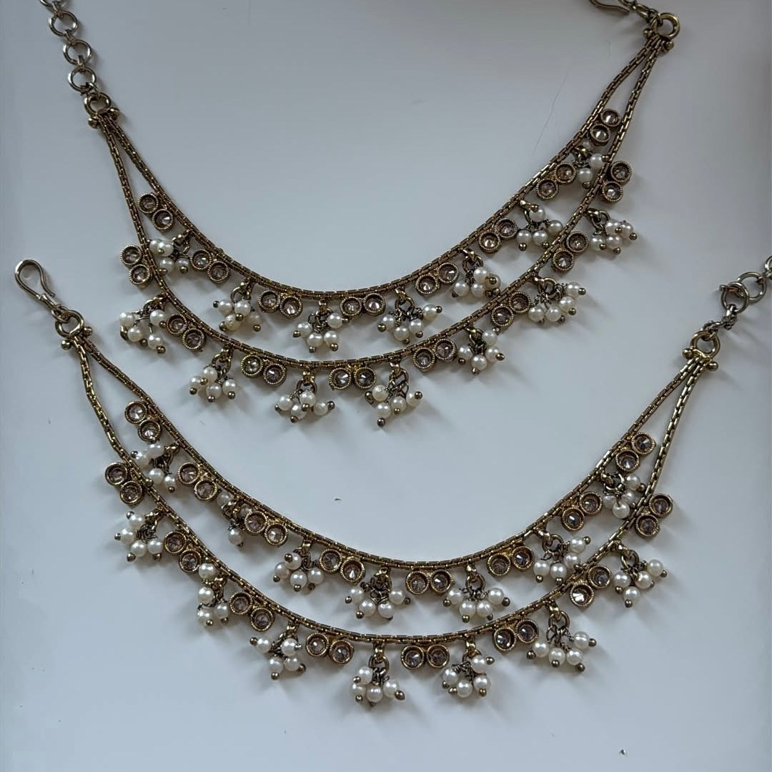 Sahare / Ear Chain