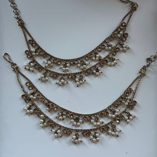 Sahare / Ear Chain