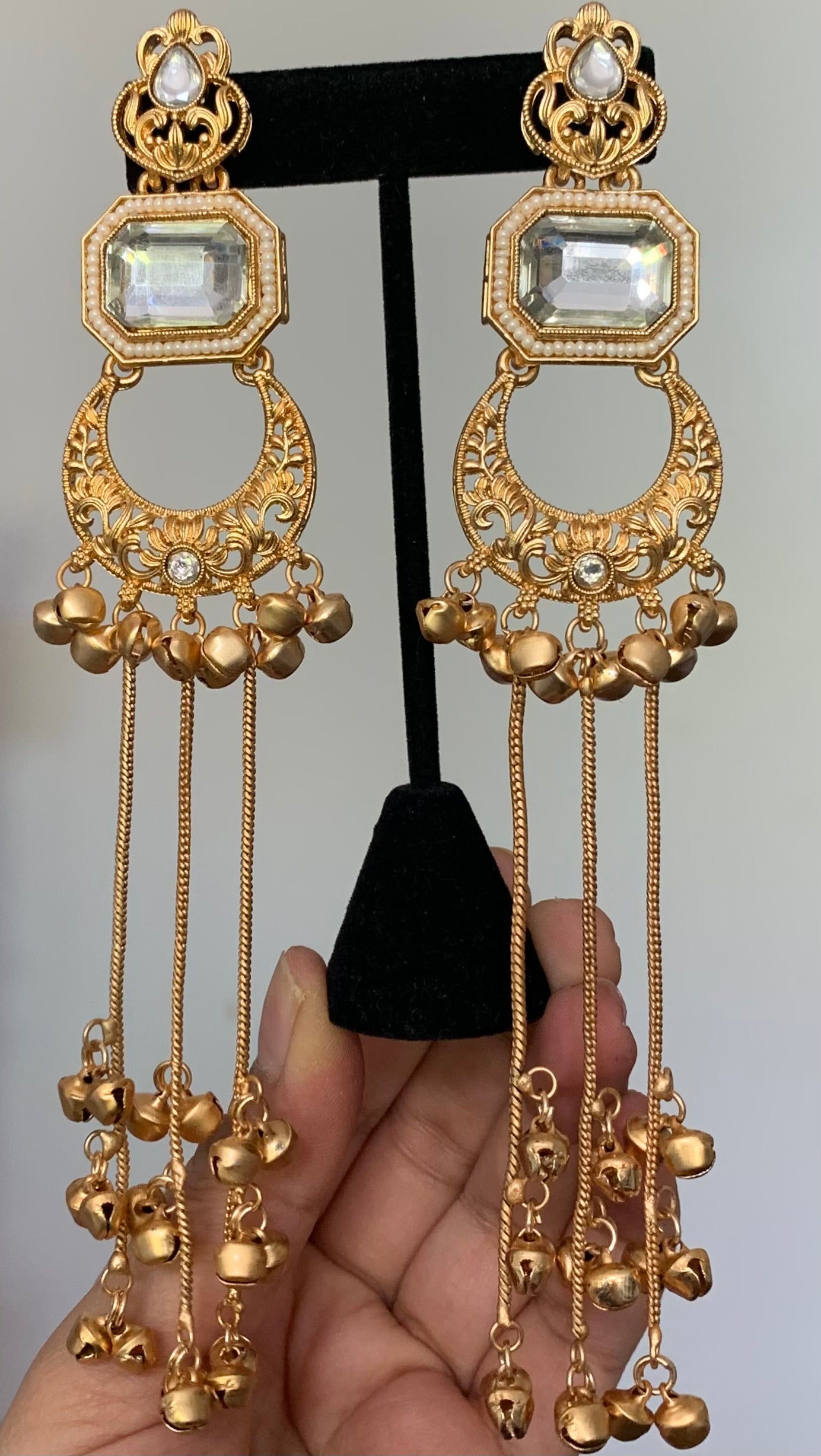 Kashmiri Earrings