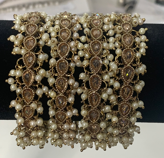 Polki Bangles  image 0