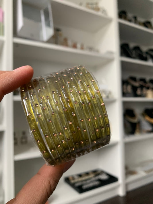 Glass Bangles