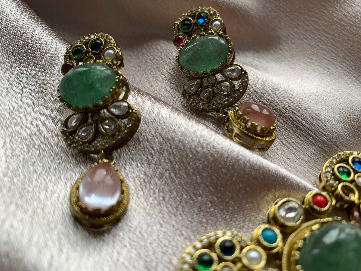 Sabyasachi Inspired Choker Set