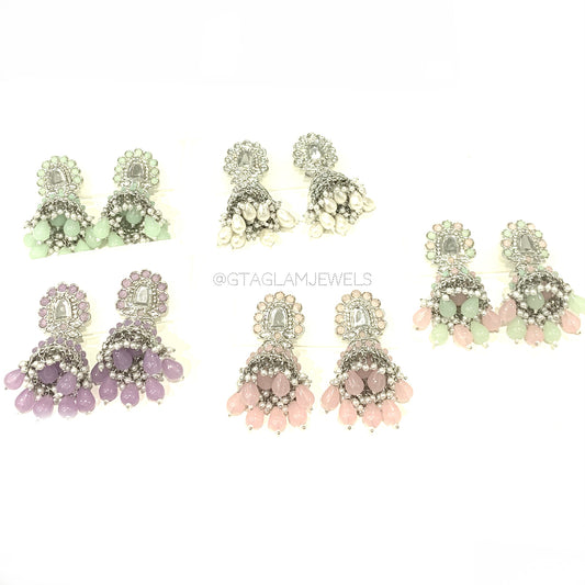 Jhumka Earrings image 0