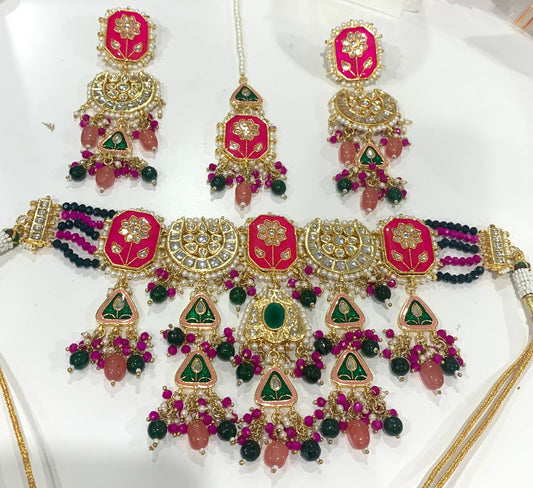 Large Choker Set