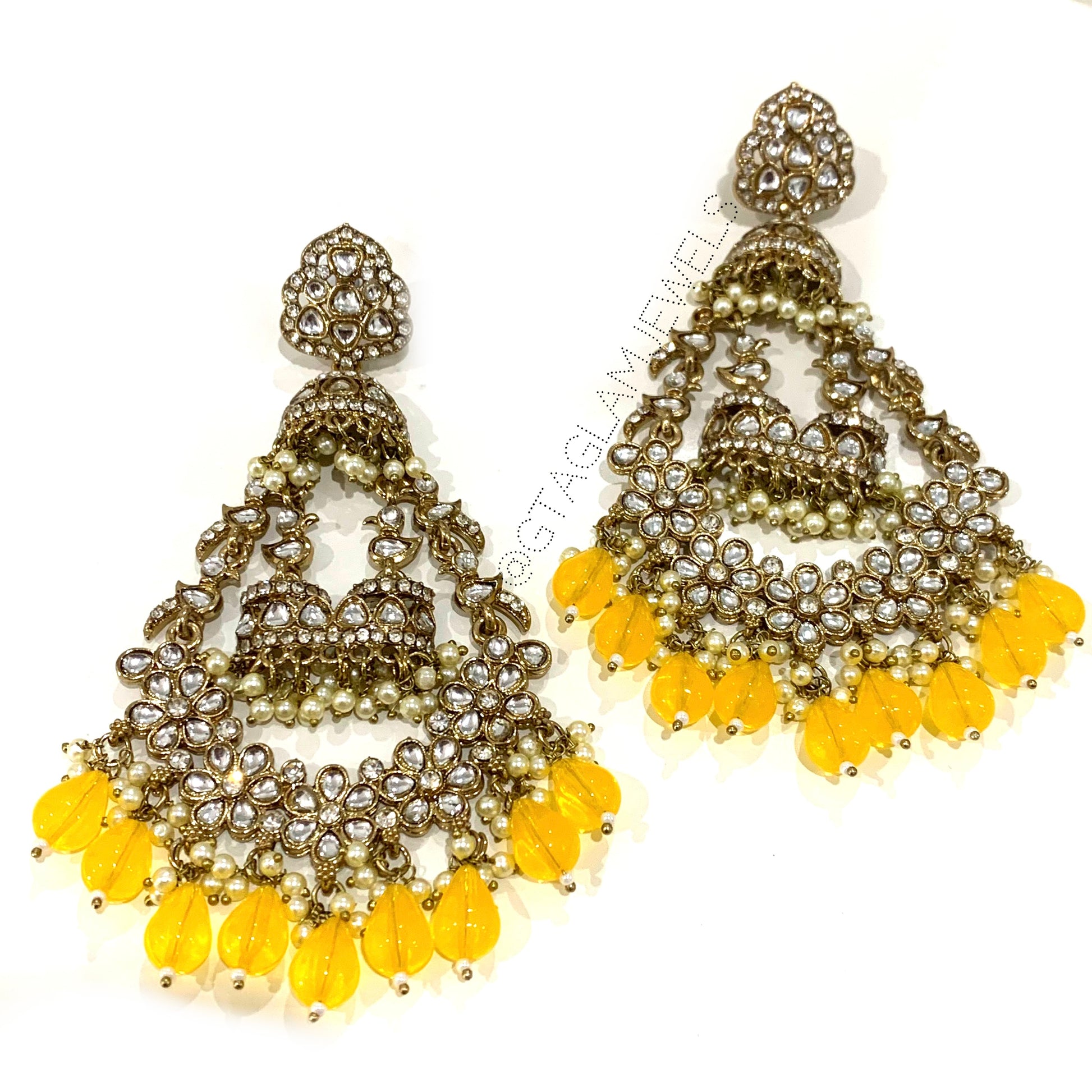 Oversized Earrings image 0
