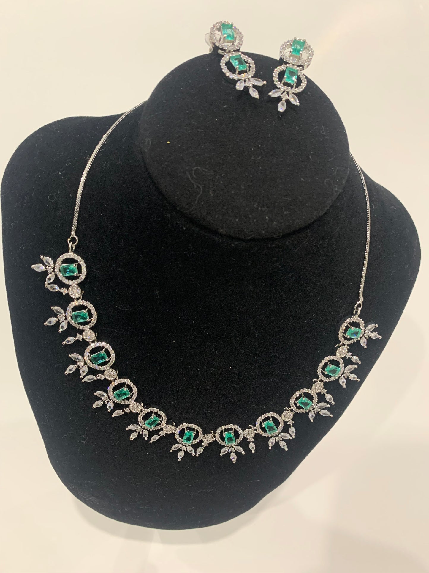 American Diamond Set
