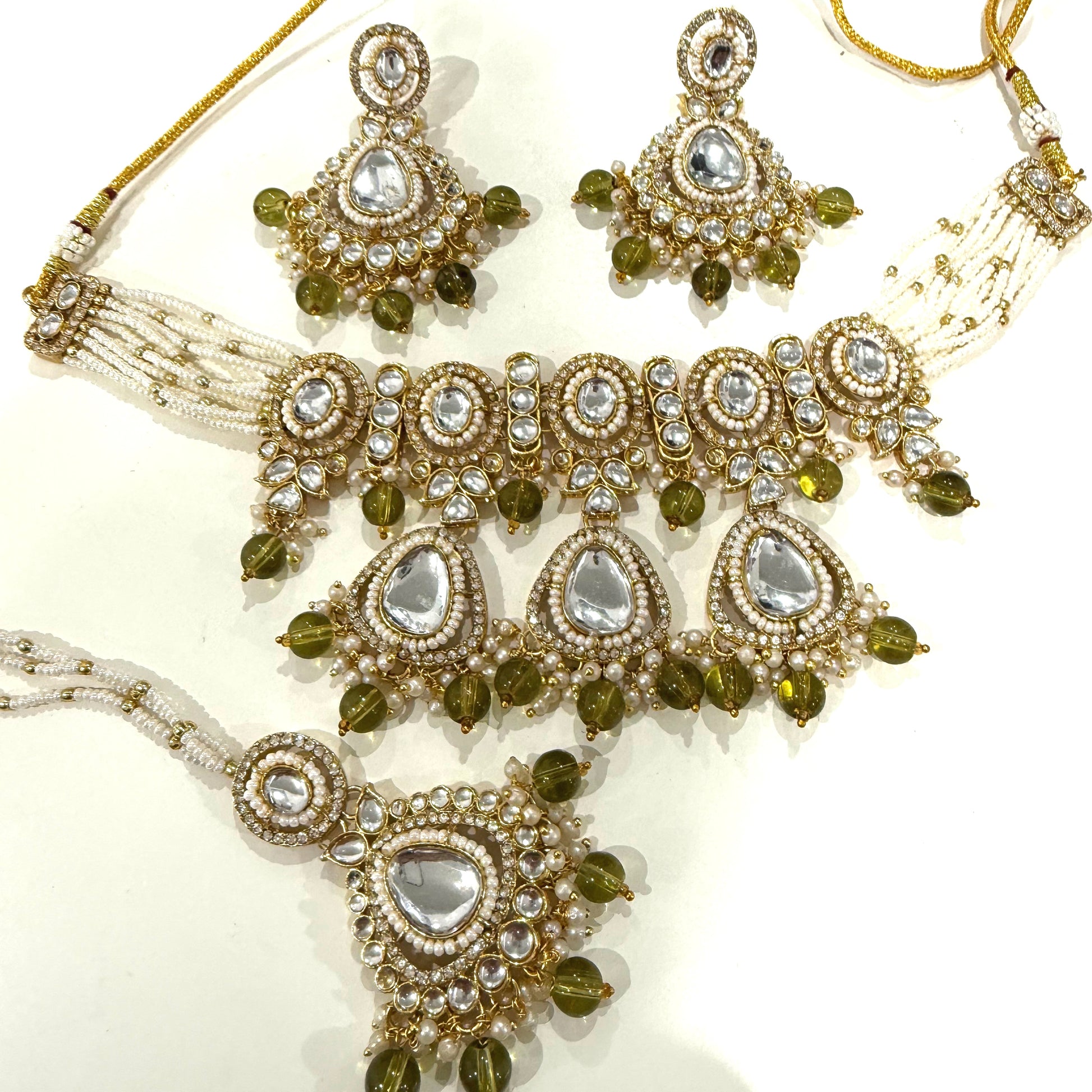 Pearl Choker Set image 0