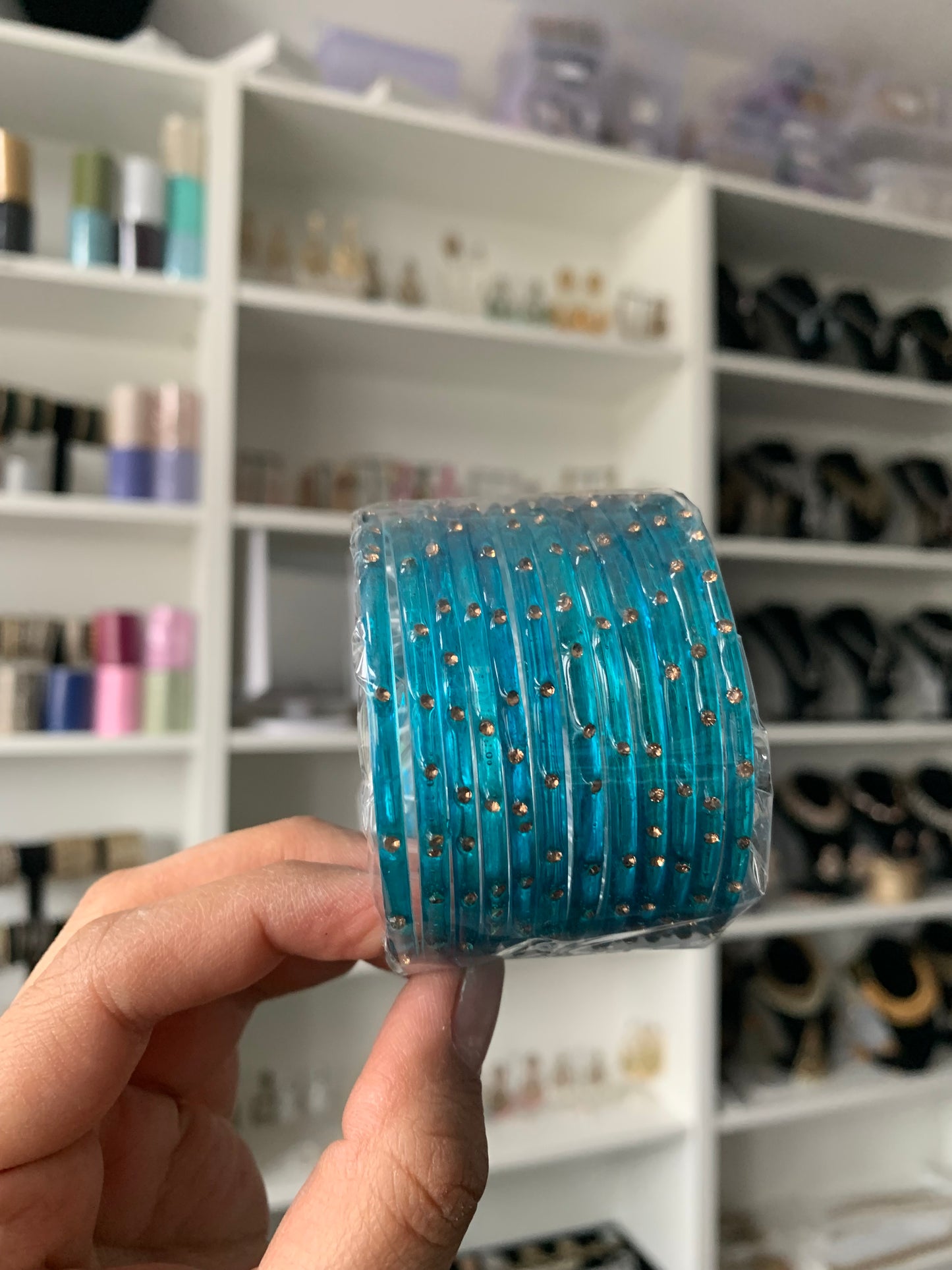 Glass Bangles