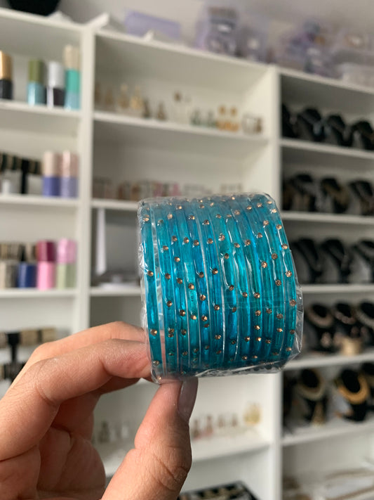 Glass Bangles