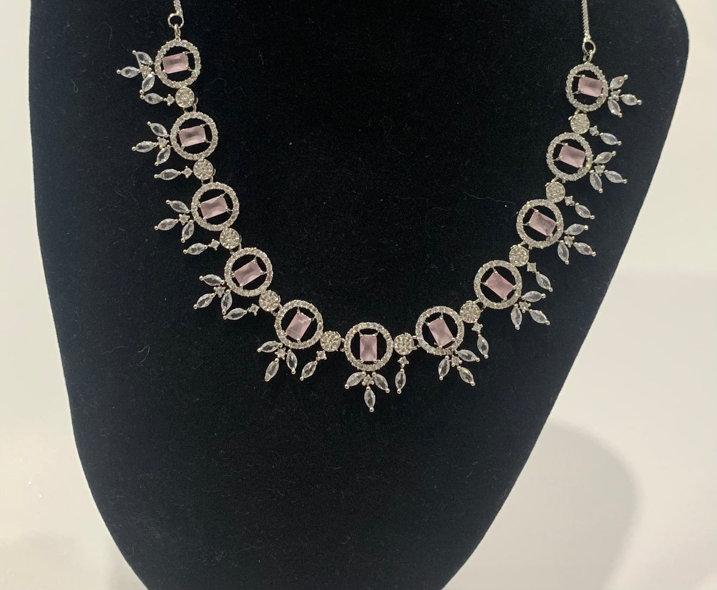 American Diamond Set