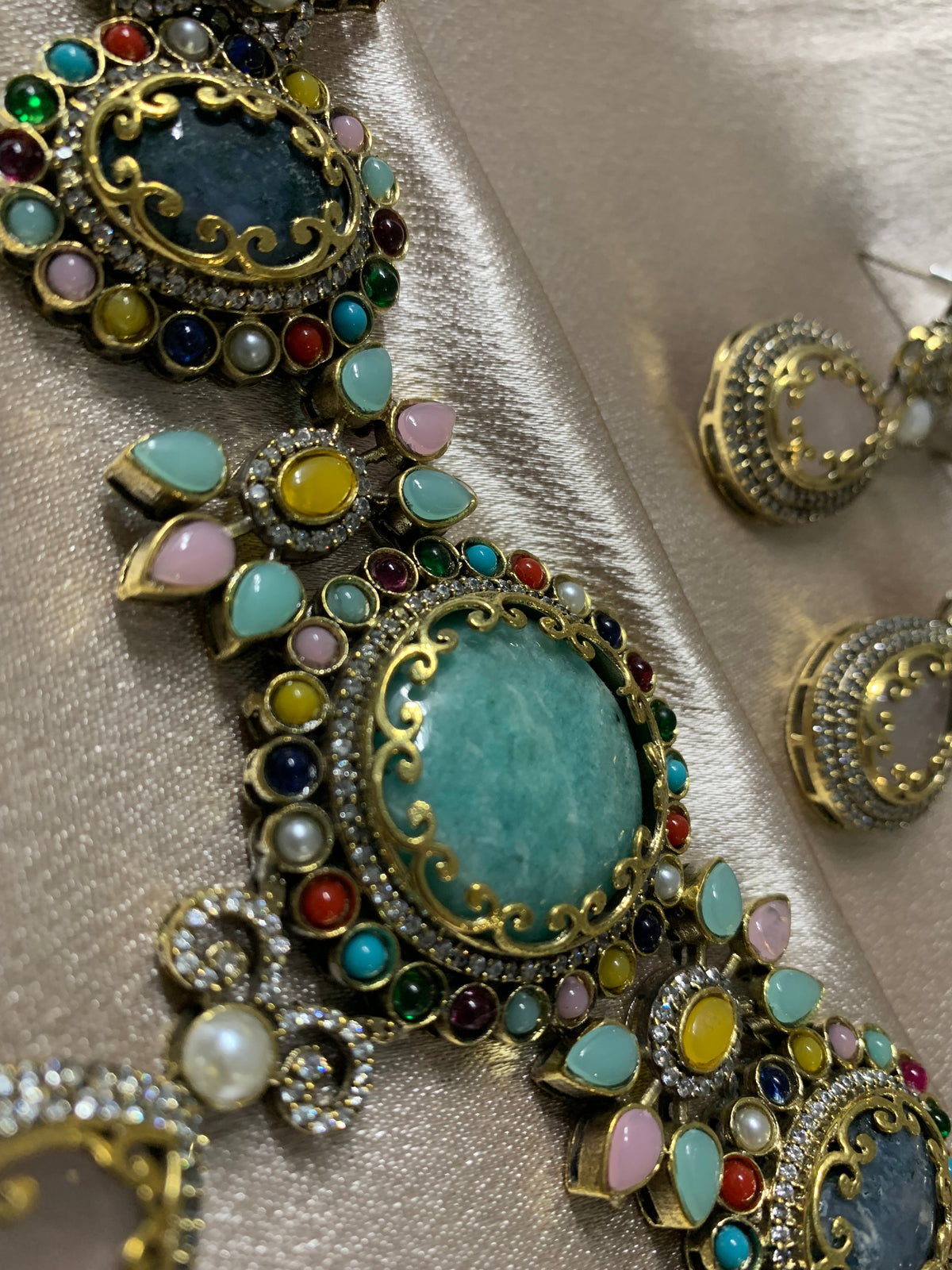 Sabyasachi Inspired Choker Set