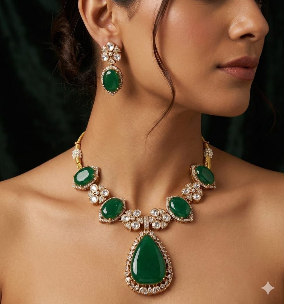 Pendant Necklace Set