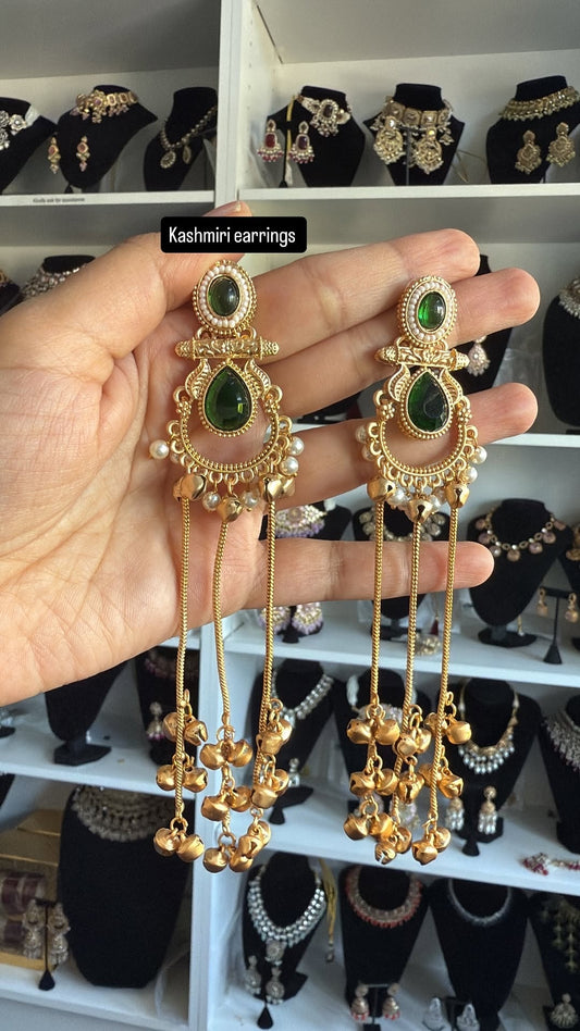 Kashmiri Earrings