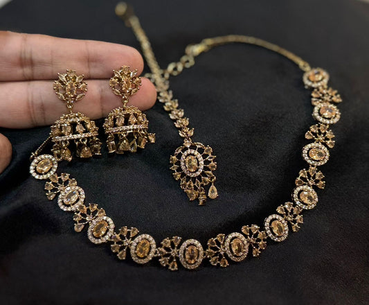 American Diamond Set