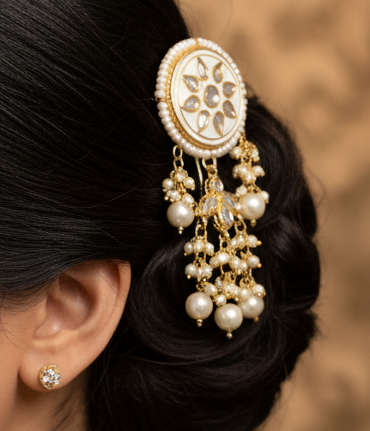 Kundan Juda Pin