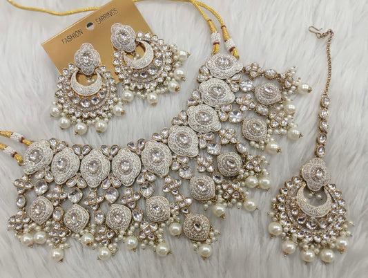 Large Meenakari Set